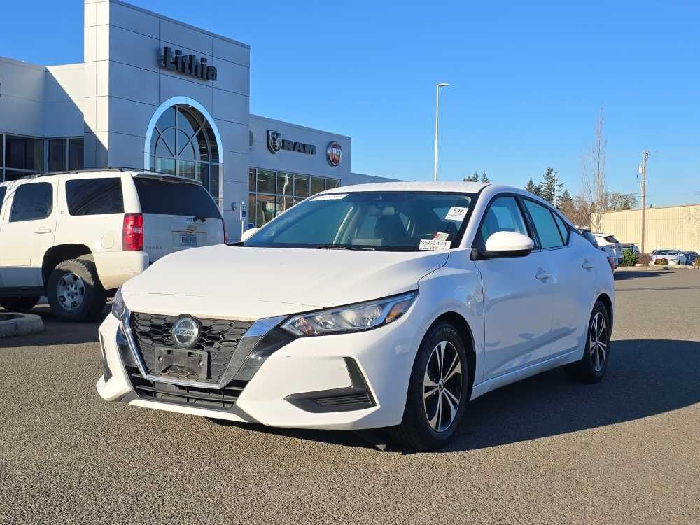 2023 NISSAN Sentra
