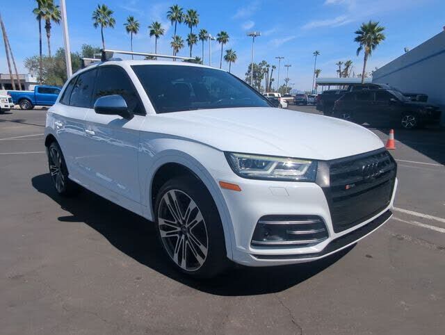 2018 AUDI SQ5