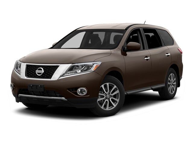 2013 NISSAN Pathfinder