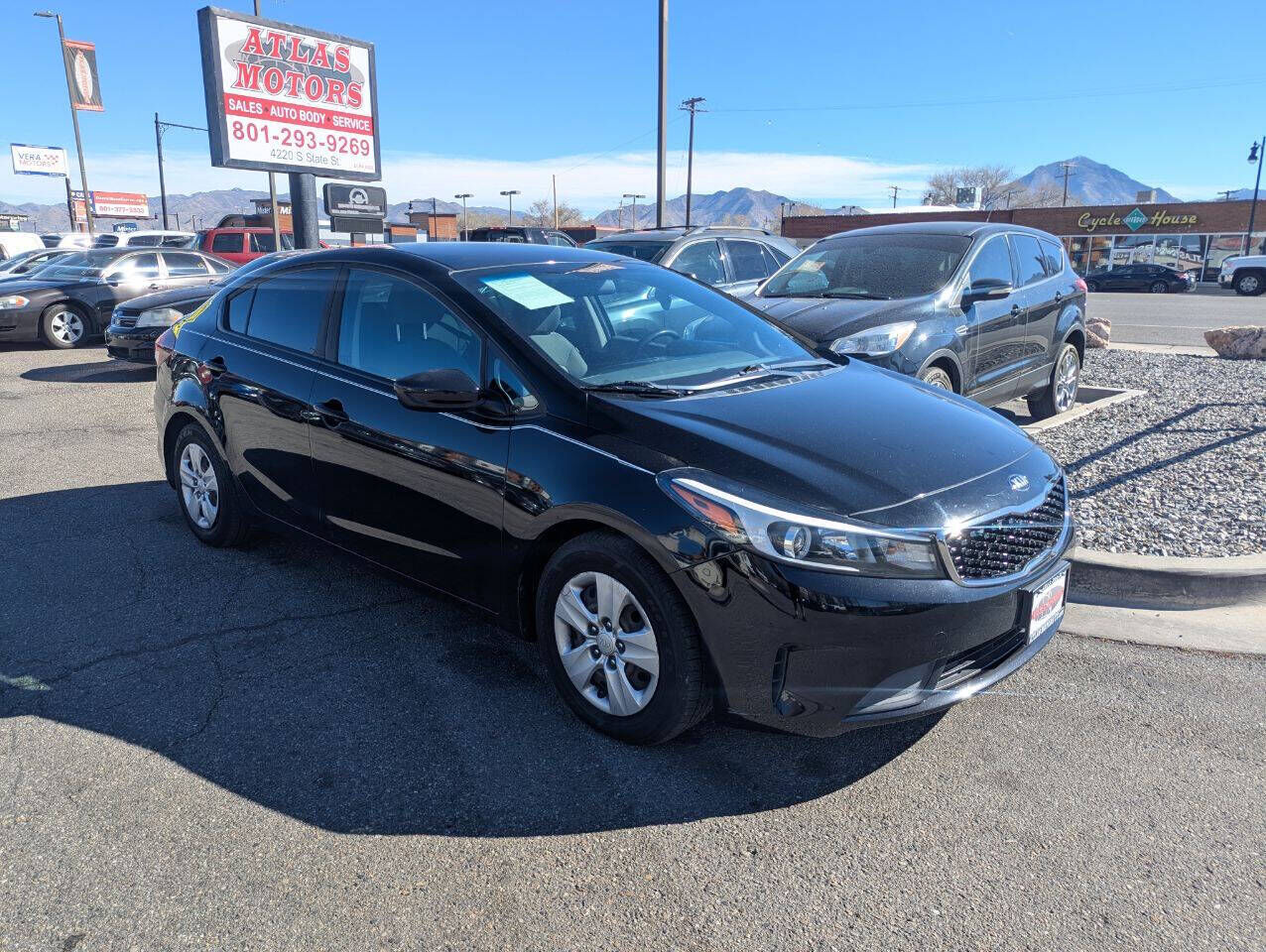 2017 KIA Forte