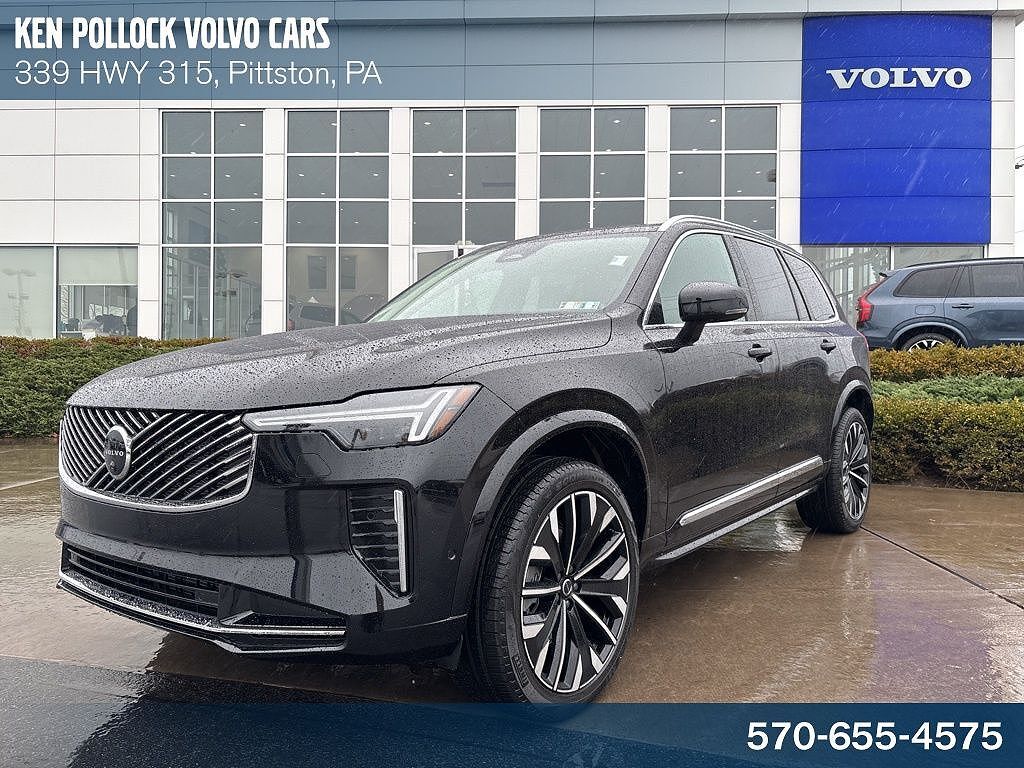 2026 VOLVO XC90