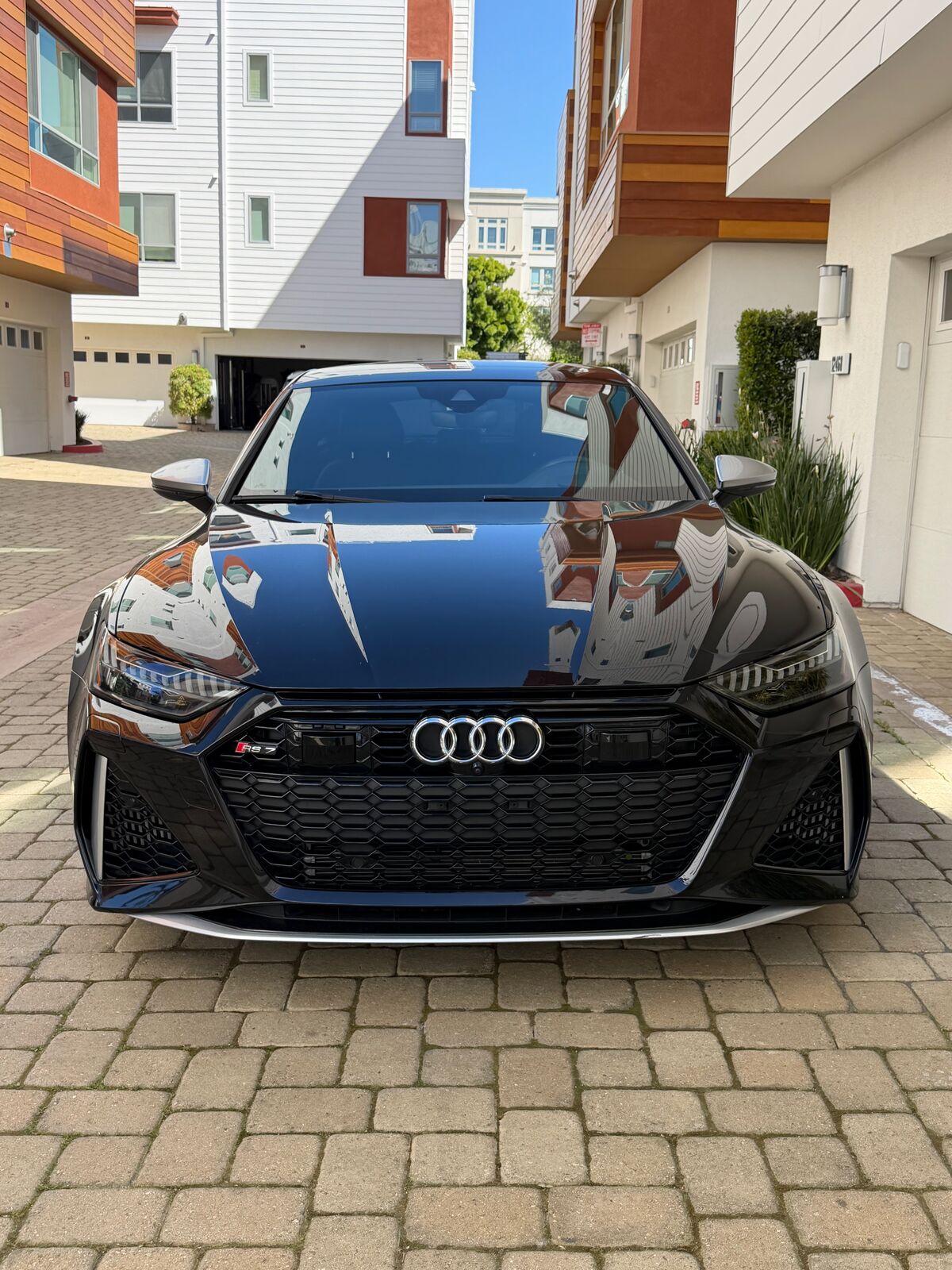 2021 Audi RS7