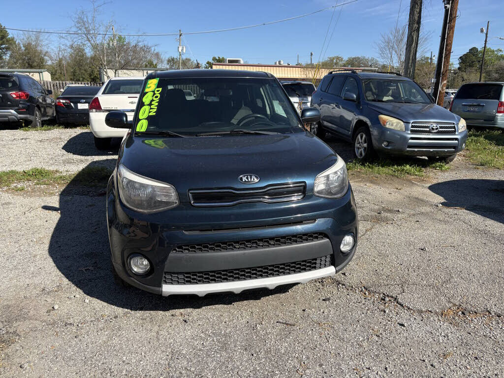 2019 KIA Soul