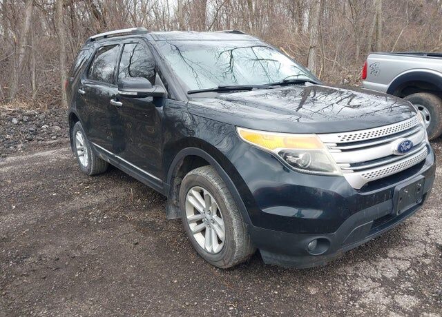 2014 FORD Explorer