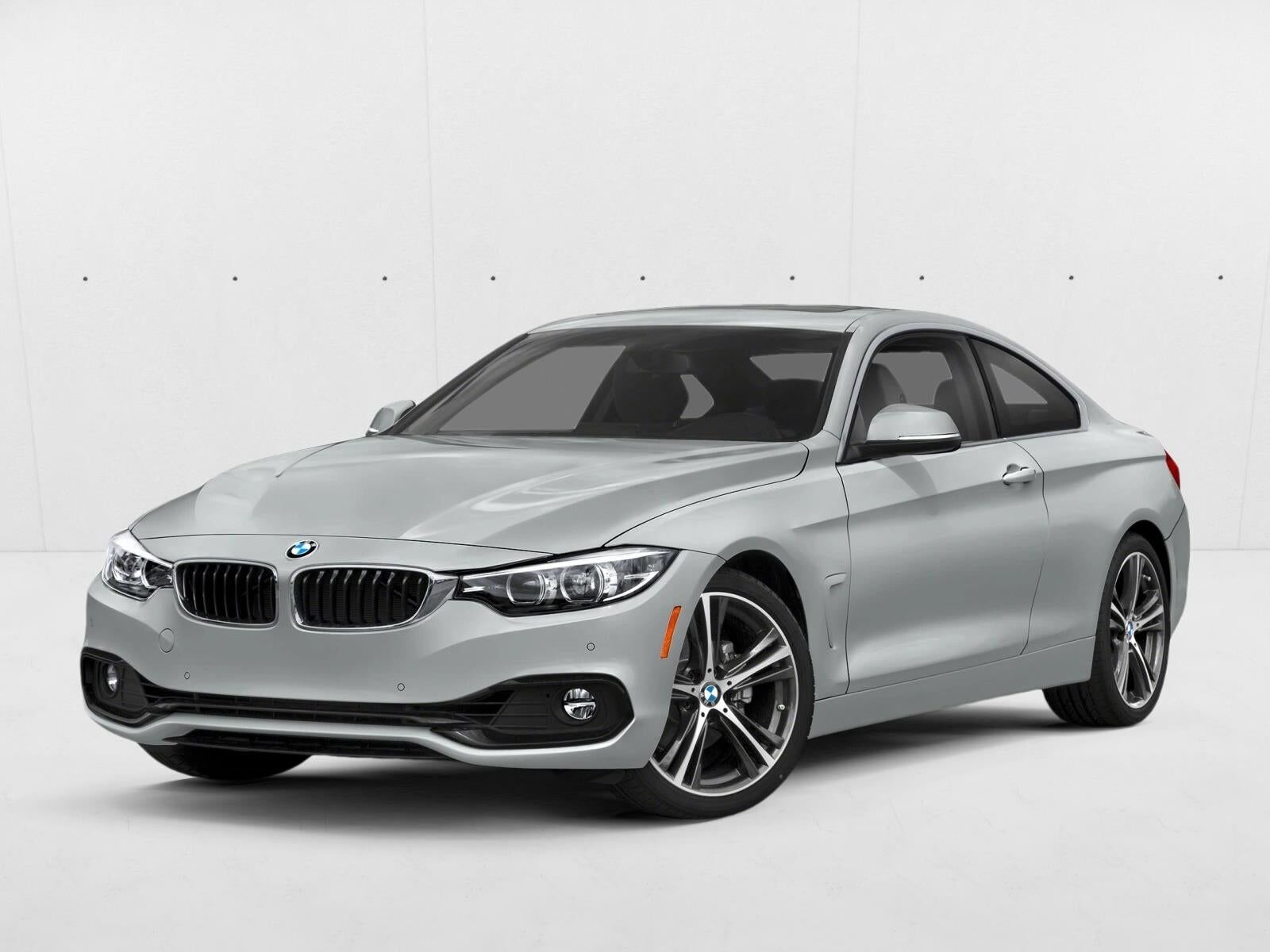 2020 BMW 4 Series
