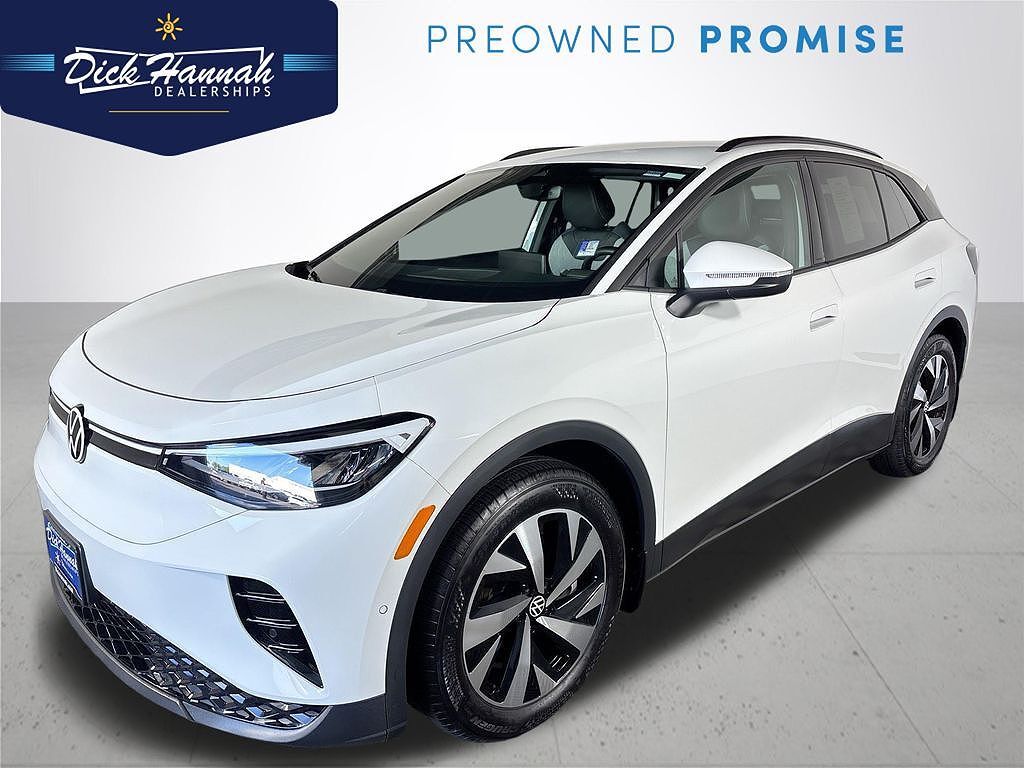 2023 VOLKSWAGEN ID.4