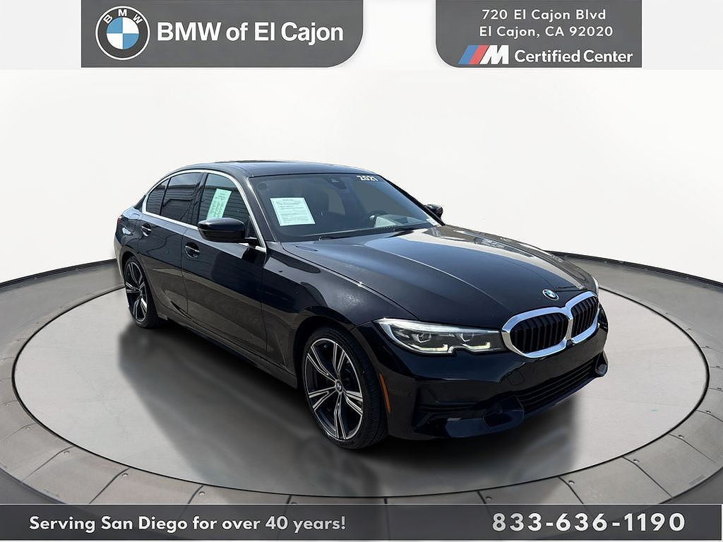 2021 BMW 3 Series