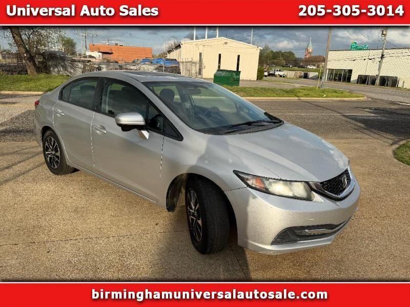 2015 HONDA Civic