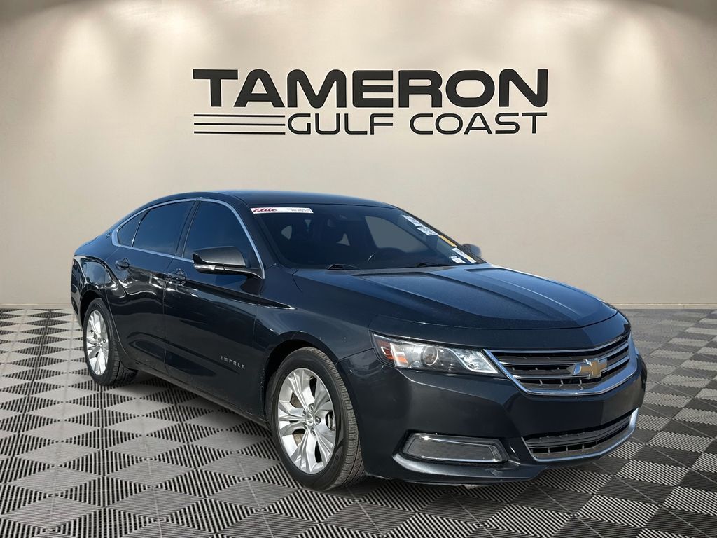 2015 CHEVROLET Impala