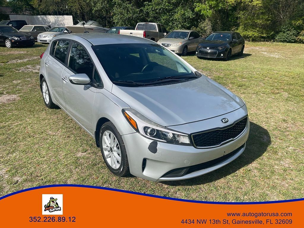 2017 KIA Forte