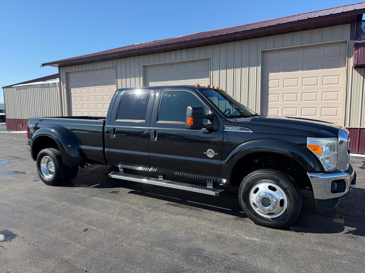 2012 FORD F-350
