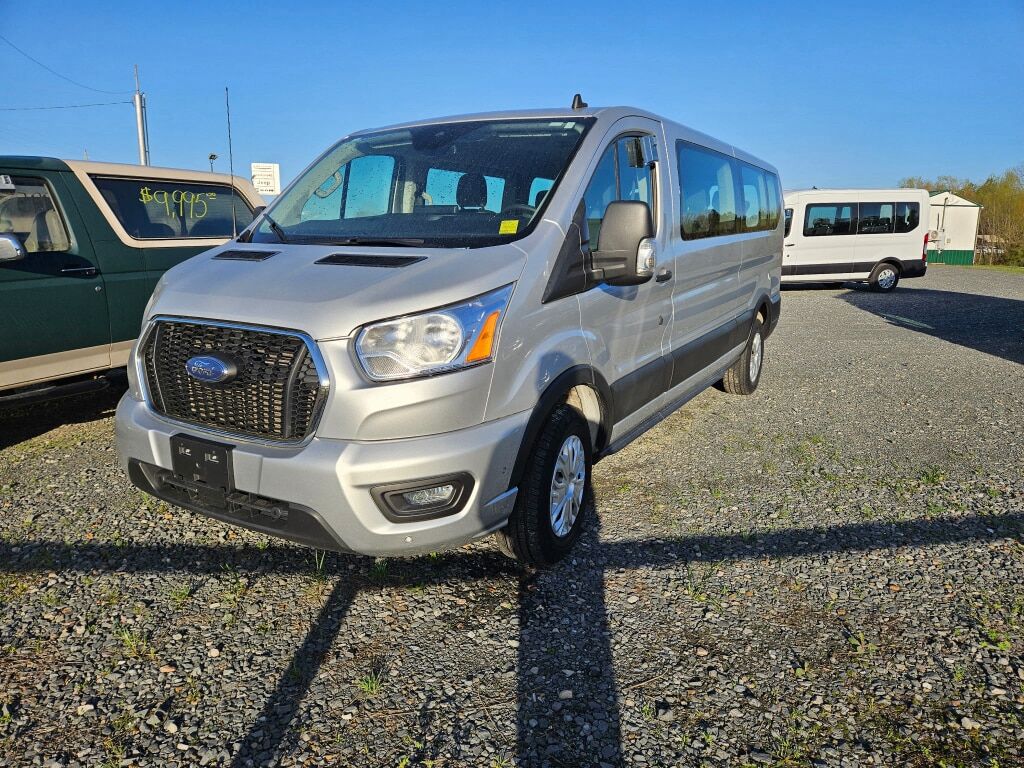2022 FORD Transit