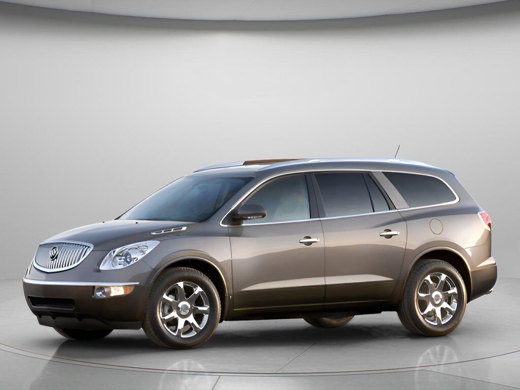 2008 BUICK Enclave