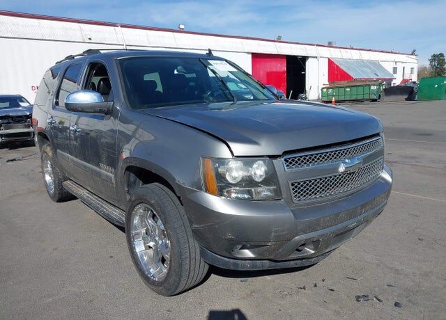 2007 CHEVROLET Tahoe