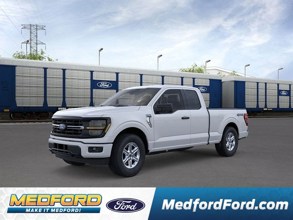 2026 FORD F-150