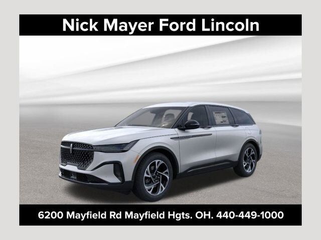 2026 LINCOLN Nautilus