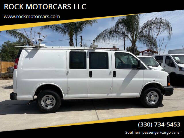 2008 CHEVROLET Express
