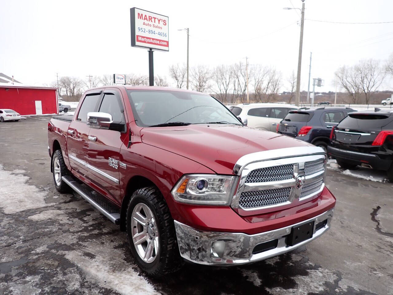 2014 RAM 1500