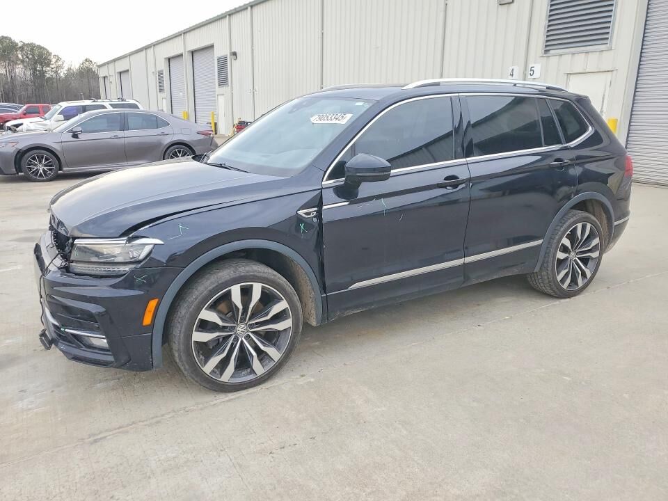 2020 VOLKSWAGEN Tiguan