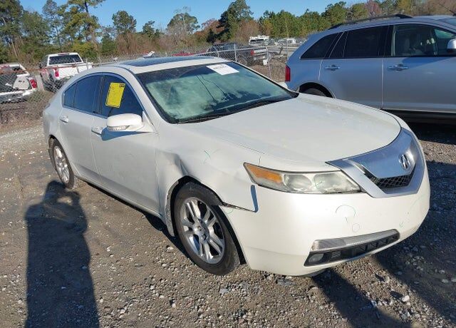 2010 ACURA TL