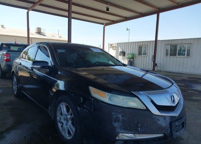 2009 ACURA TL