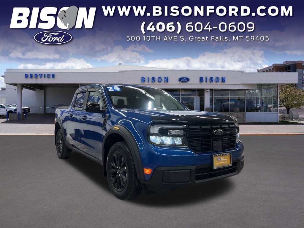 2024 FORD Maverick