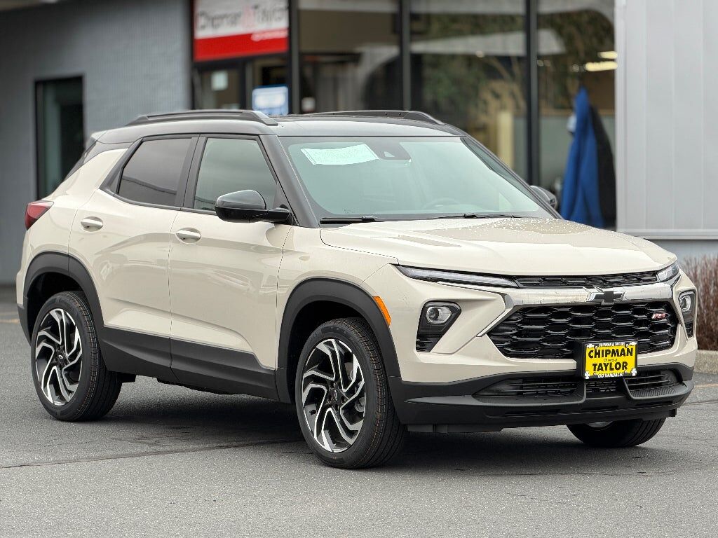 2026 CHEVROLET Trailblazer