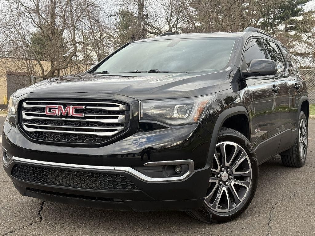 2018 GMC Acadia