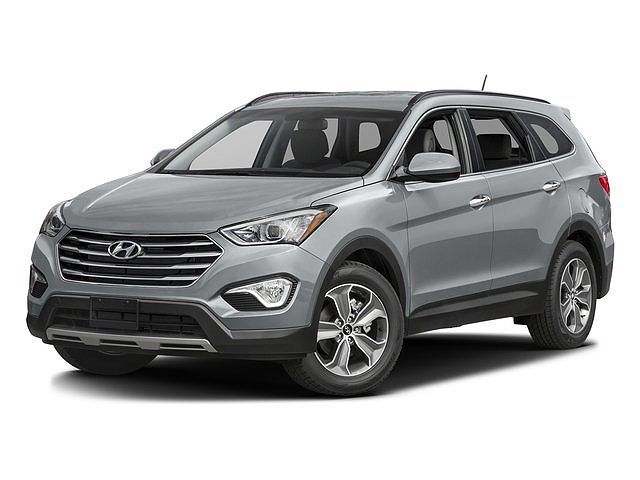 2016 HYUNDAI Santa Fe