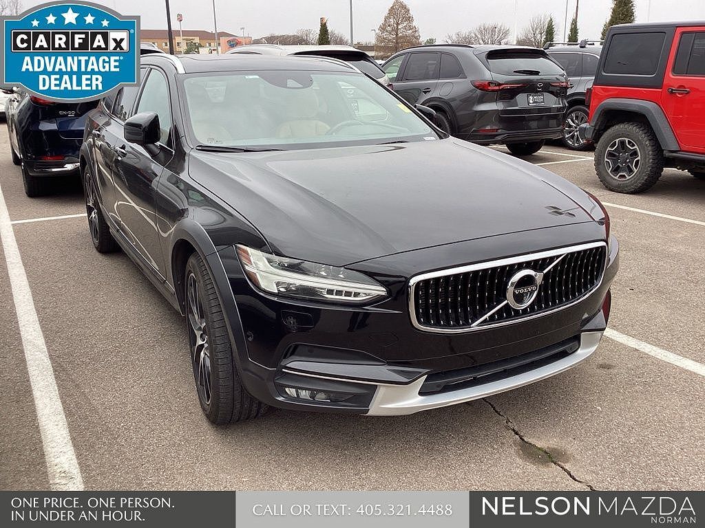 2018 VOLVO V90CC