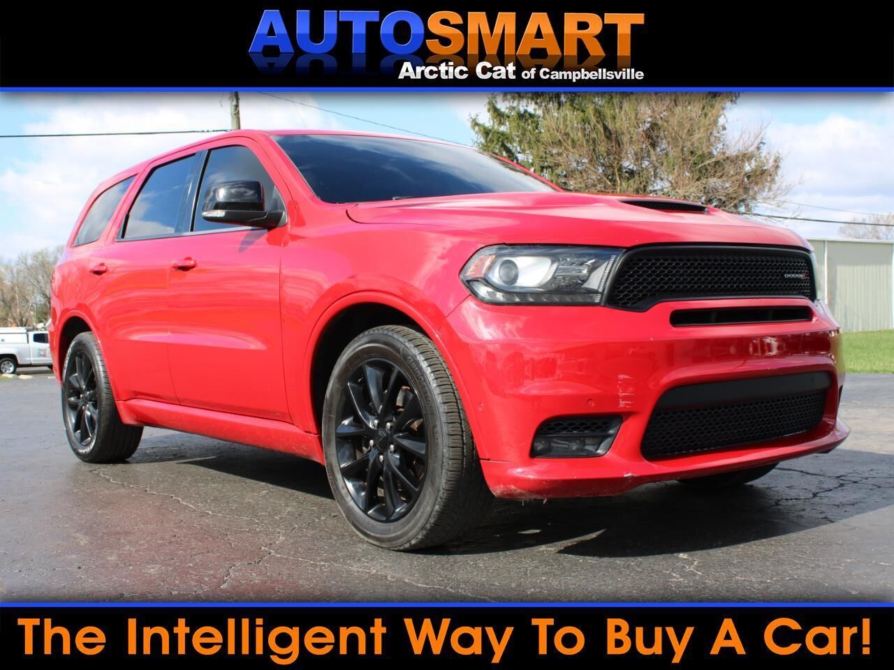2018 DODGE Durango