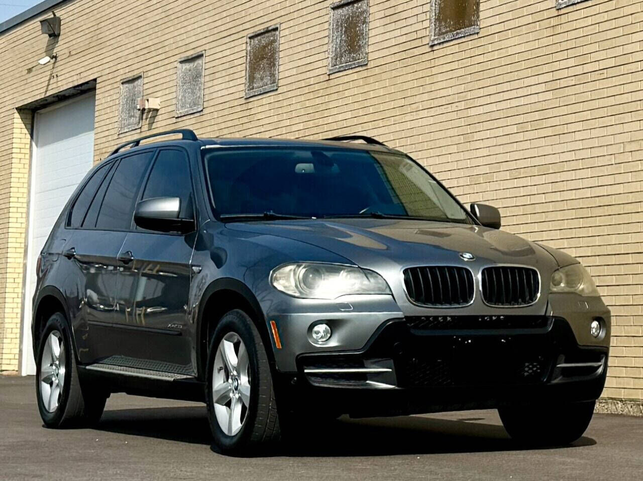 2009 BMW X5