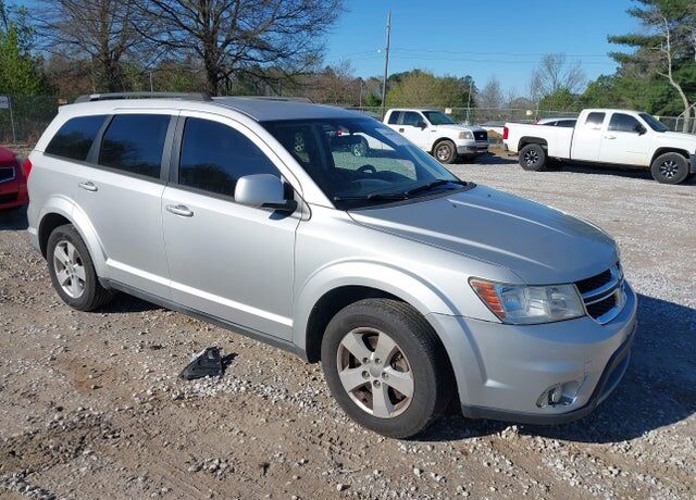 2012 DODGE Journey