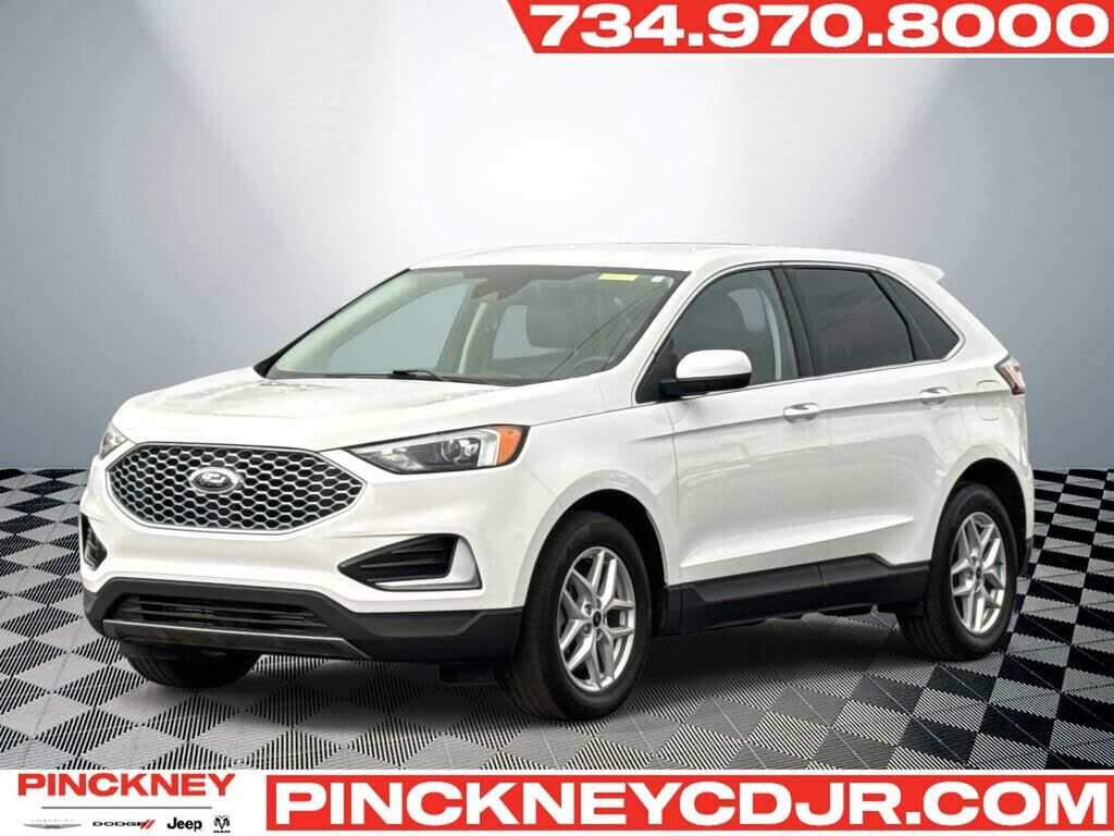 2024 FORD Edge
