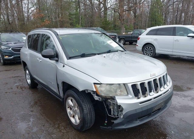 2013 JEEP Compass