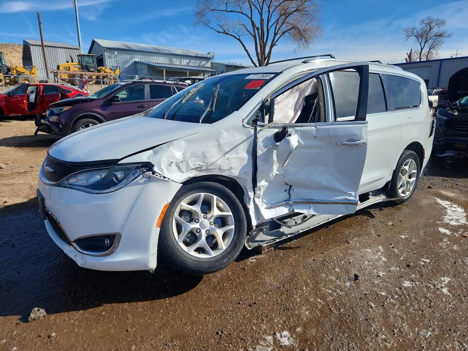 2020 CHRYSLER Pacifica