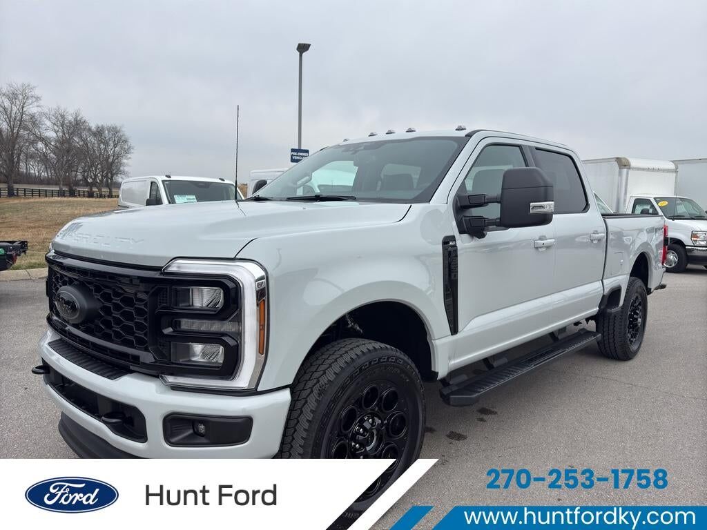 2026 FORD F-350