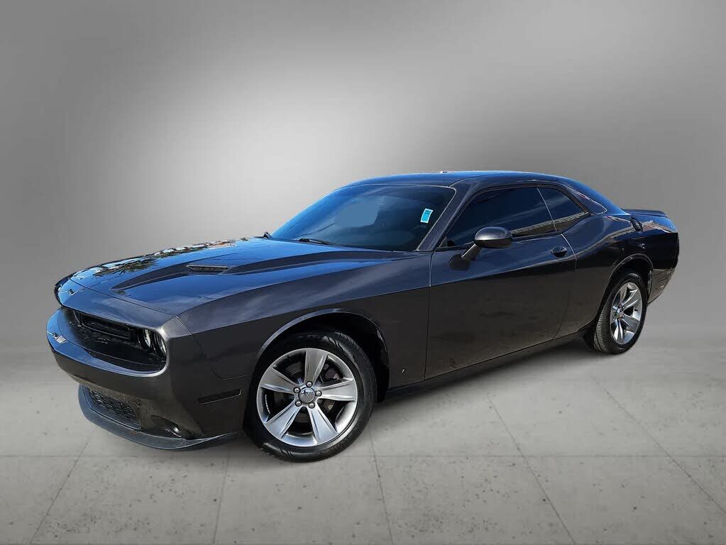 2020 DODGE Challenger