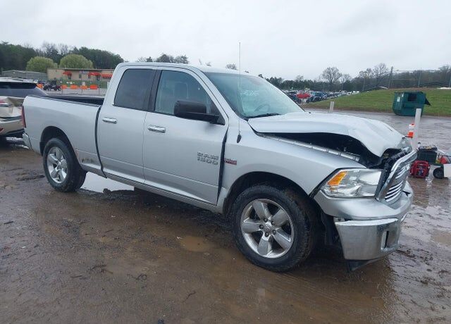 2016 RAM 1500