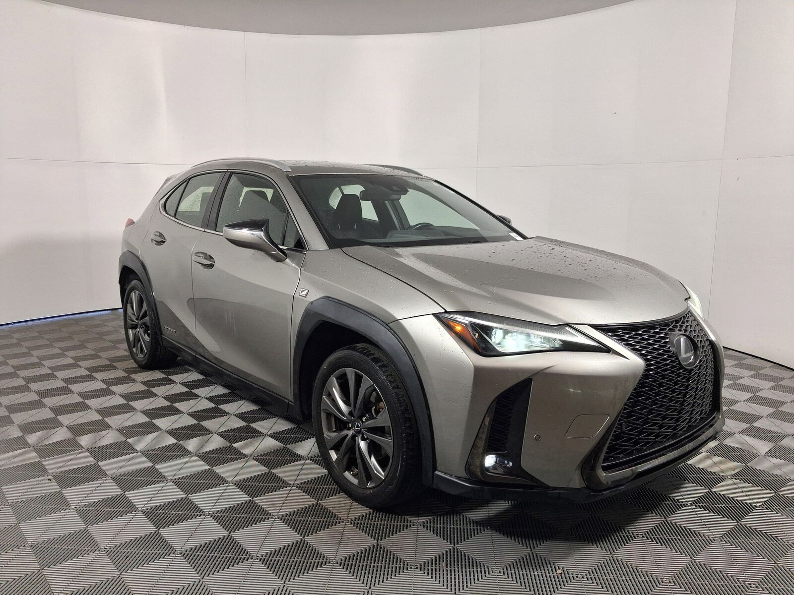 2021 LEXUS UX
