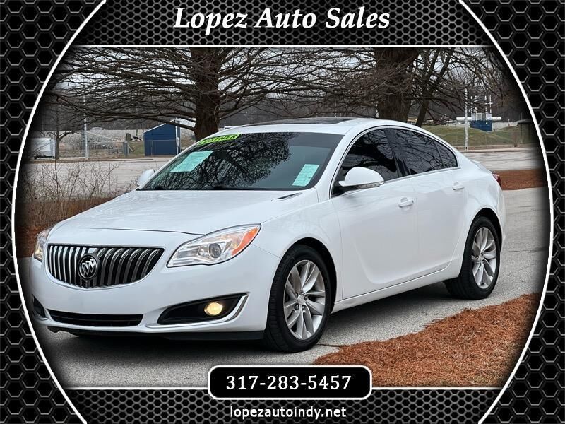 2014 BUICK Regal
