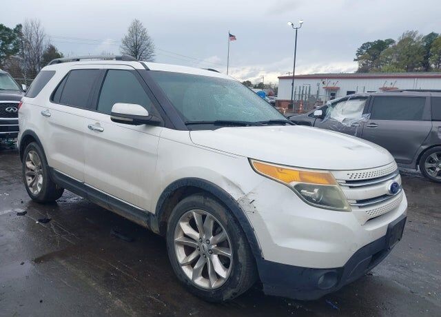 2012 FORD Explorer