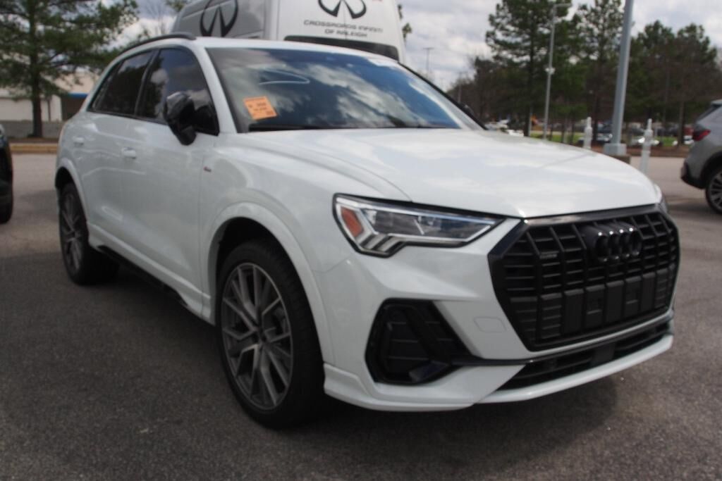 2025 Audi Q3