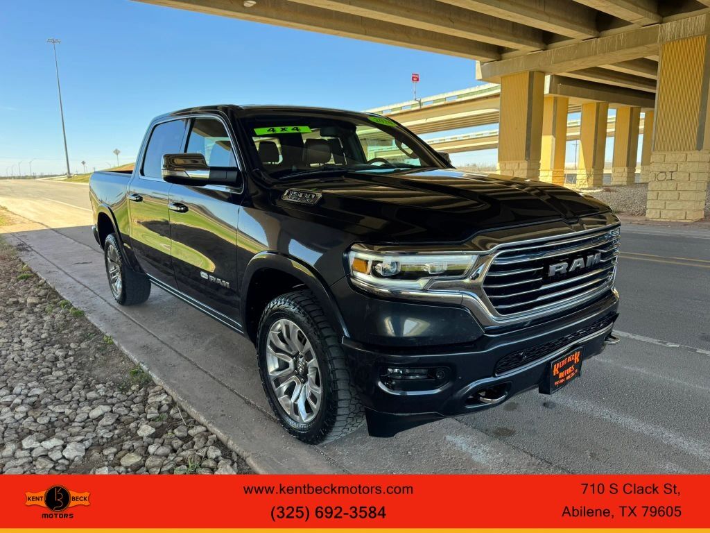 2020 RAM 1500