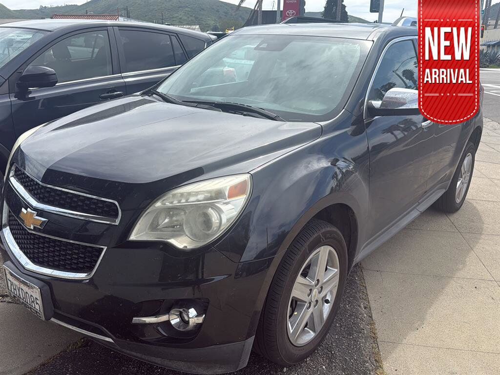 2015 CHEVROLET Equinox