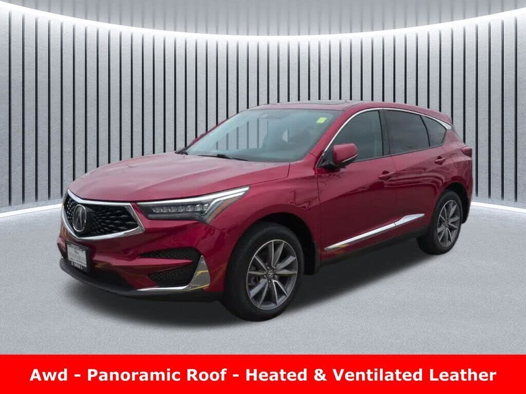 2019 ACURA RDX