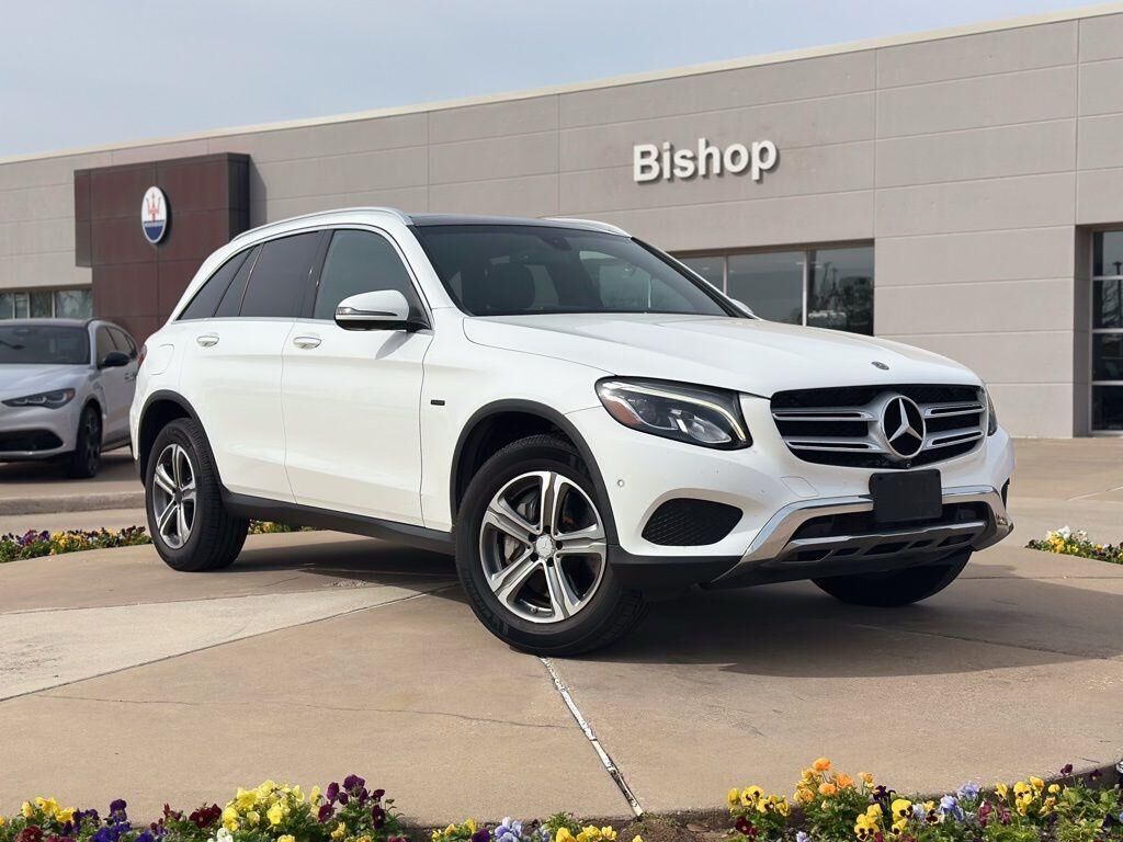 2019 MERCEDES-BENZ GLC-Class