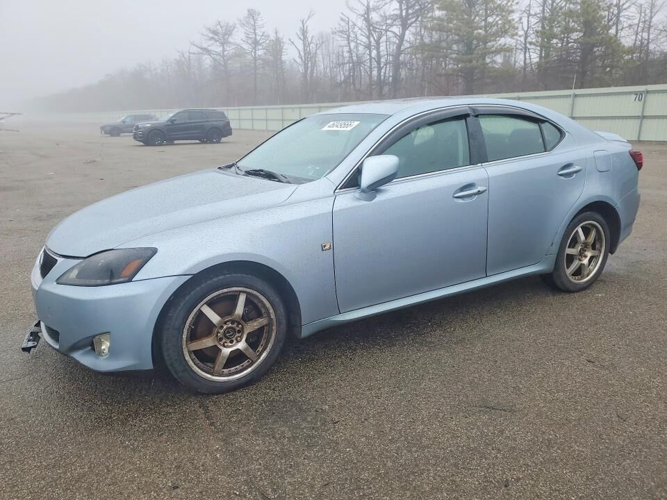 2008 LEXUS IS