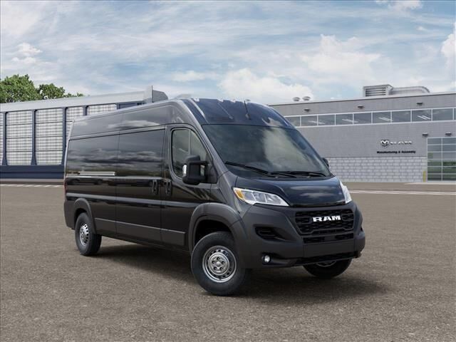 2026 RAM Promaster 2500