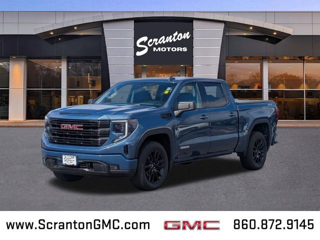 2024 GMC Sierra
